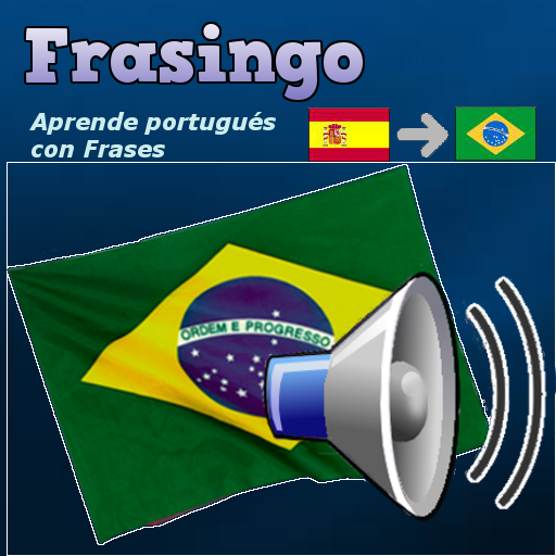 Aprender portugues frases LOGO-APP點子