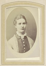 Portret van een vrouw