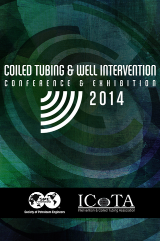 Coiled Tubing Well Conf 2014