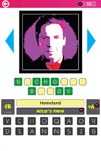 TV Characters PopArt Quiz(圖4)-速報App
