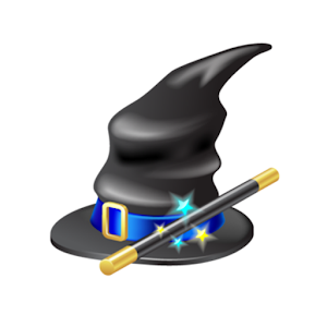 Wizard Spell Book logo