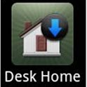 Desk Home Samsung Epic GB logo