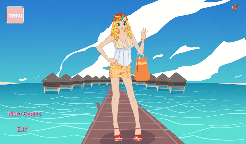 Zoey and Her Fashion Summer Screen 2
