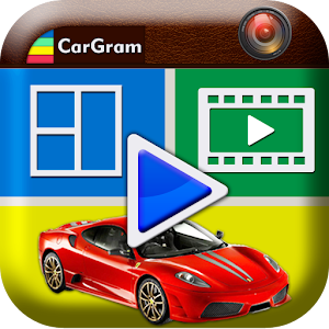 CarGram Video Frame Collage.apk 1.0