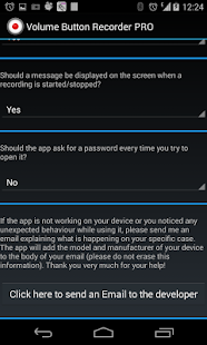 download Volume Button Recorder FREE free