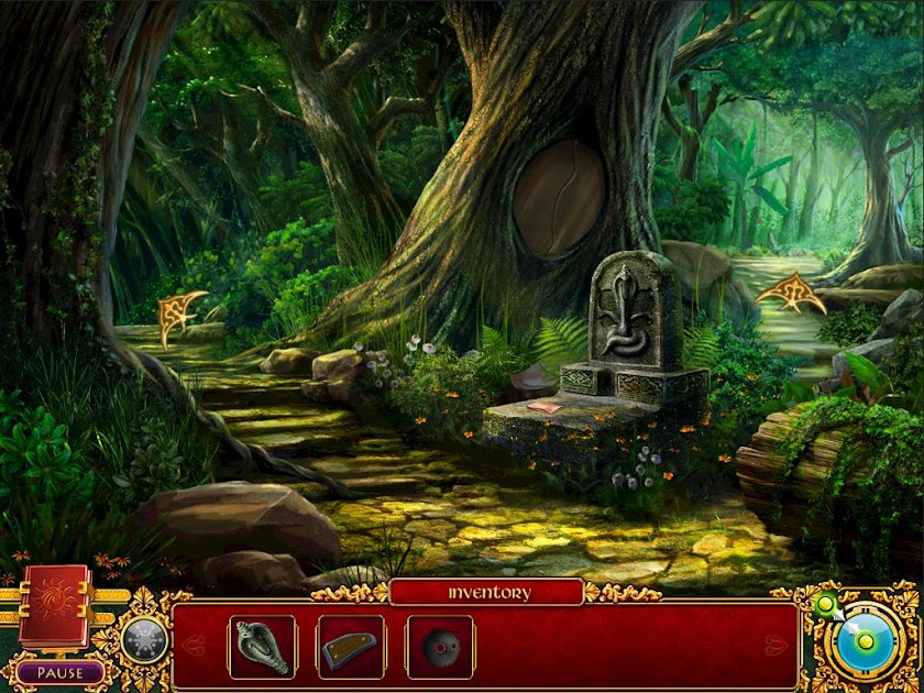 Secret Of The Royal Throne Screen 2