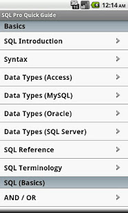 SQL Pro(圖1)-速報App
