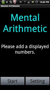 How to download Mental Arithmetic lastet apk for pc