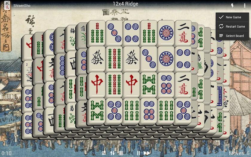 ShisenSho Screen 1