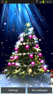 Christmas Tree 3D(圖5)-速報App