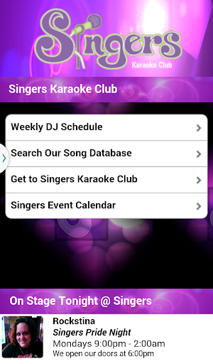 【免費生活App】Singers Karaoke Club-APP點子