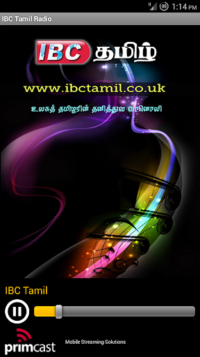 IBC Tamil Radio