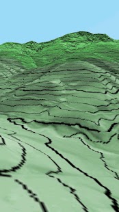 Peñarala 3D Map Screenshots 2