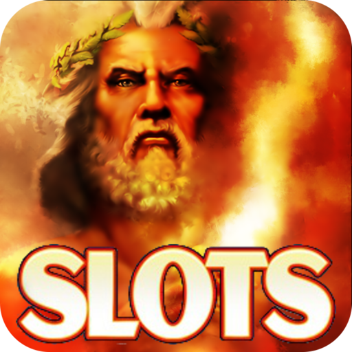 Zeus Slots - Free Slot Machine LOGO-APP點子