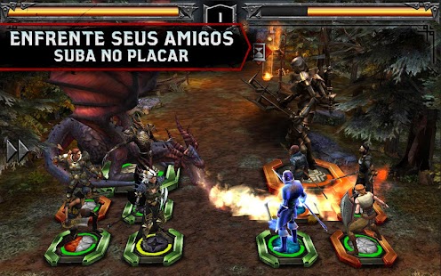 Heroes of Dragon Age - screenshot thumbnail