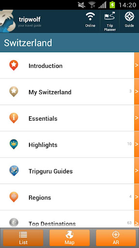 【免費旅遊App】Switzerland Travel Guide-APP點子