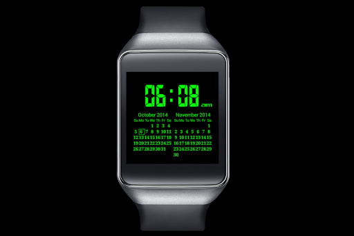 【免費工具App】A09 WatchFace for Android Wear-APP點子