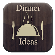 Dinner Ideas Recipes  Icon