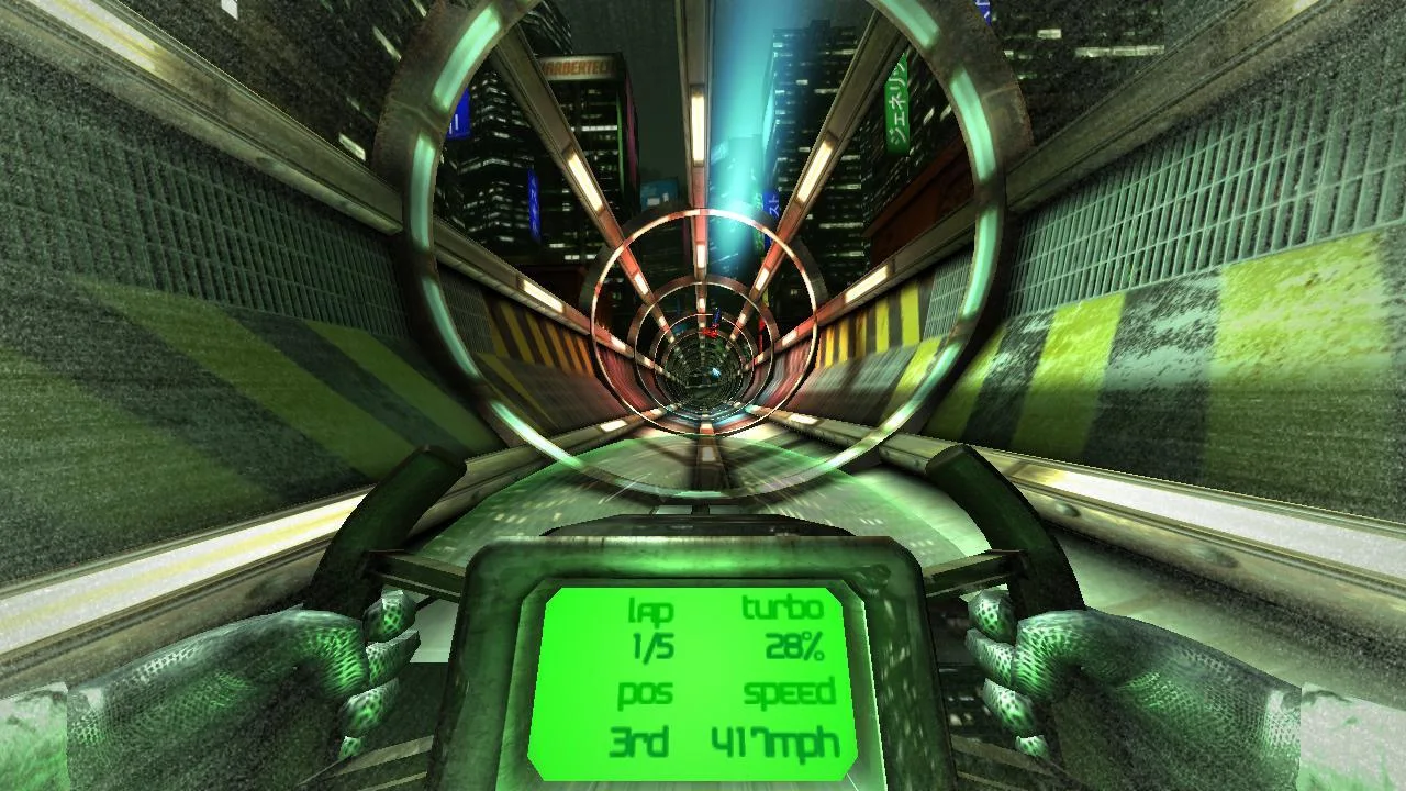 Chaos Ride - Episode 1 - screenshot