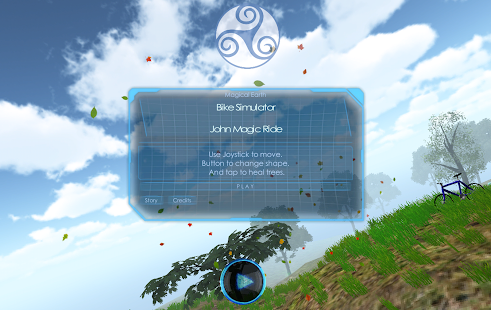 How to install Bike Simulator:John Magic Ride patch Varies with device apk for bluestacks