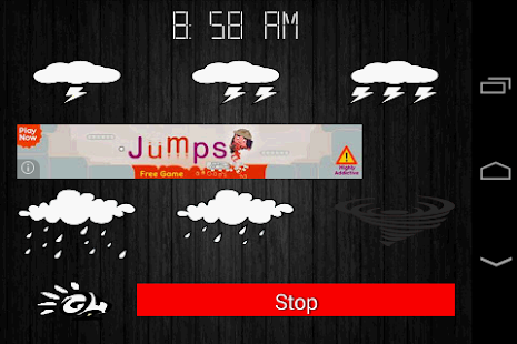 Thunder Storm Sounds(圖4)-速報App