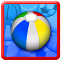 Beach Balls HD Livewallpaper logo