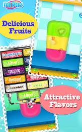 Ice Pops Maker Salon poster 13