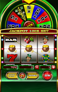 Irish Money Wheel Slots Screenshots 1