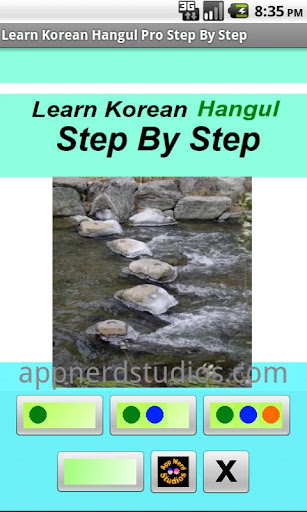 Learn Korean Hangul Pro