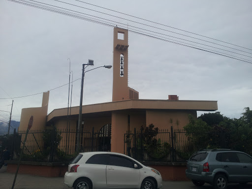 Iglesia de Dulcenombre
