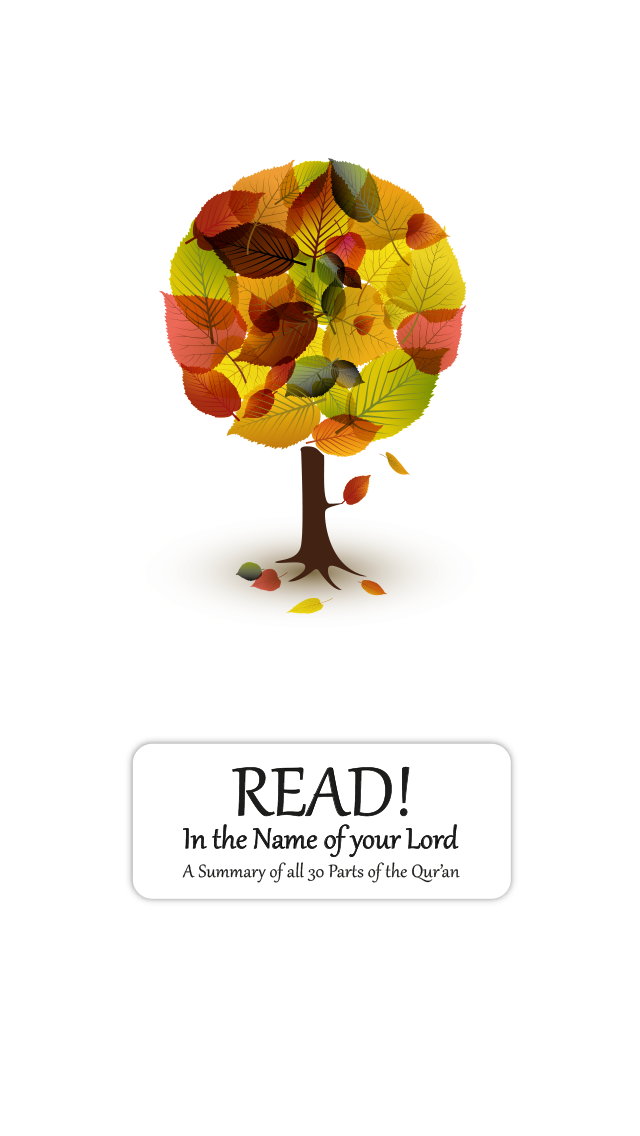 A Summary of the Quran Screen 2