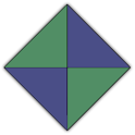 Reverse Plan logo