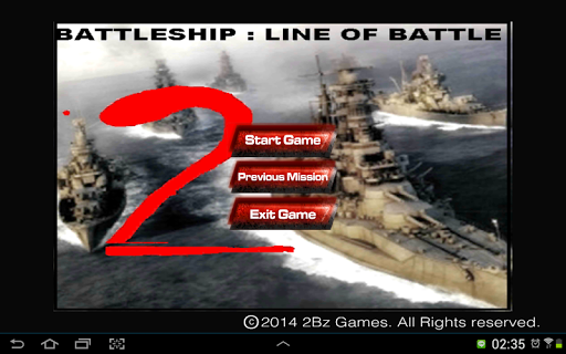 【免費策略App】Battleship : Line Of Battle 2-APP點子