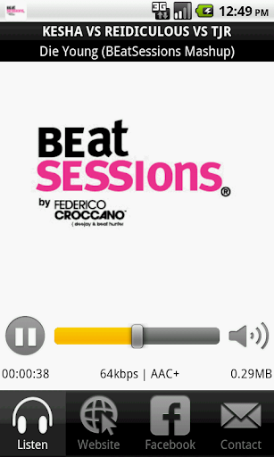 Radio BEatSESSIONS