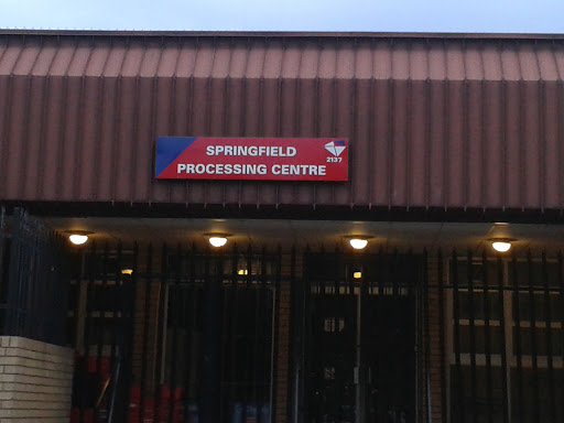 Springfields Post Office