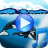 Whales songs to sleep mobile app icon