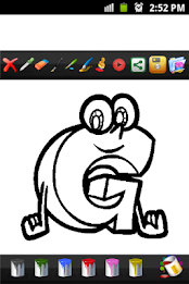 English letters poster 7