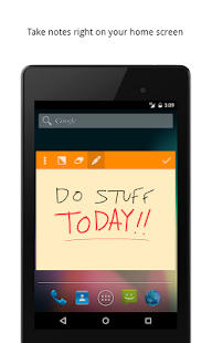 Sketch Note Widget(圖5)-速報App