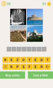 4 Pics 1 Word Screenshots 14
