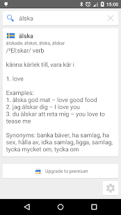 Offline Swedish-English Dict(圖2)-速報App