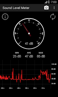 Sound Level Meter(圖4)-速報App