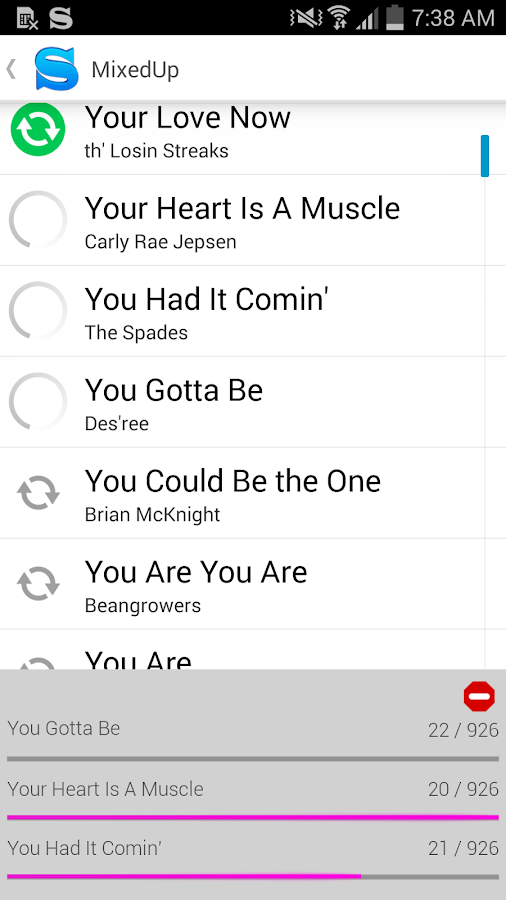    iSyncr for iTunes (legacy)- screenshot  