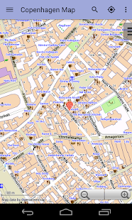 Copenhagen Offline City Map(圖4)-速報App