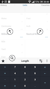Convertbee - 單位換算器可(圖4)-速報App
