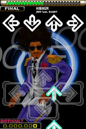 DanceDanceRevolution S poster 1