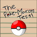 Poke Moron Test mobile app icon