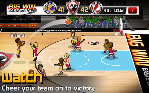 Big Win Basketball(圖3)-速報App