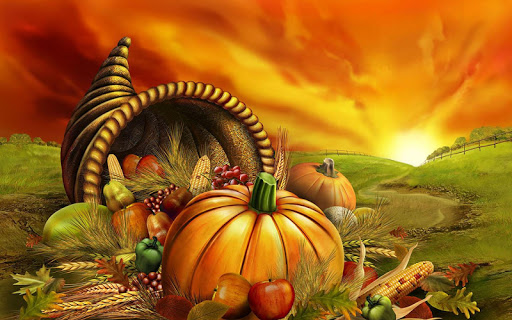 Thanksgiving Wallpaper