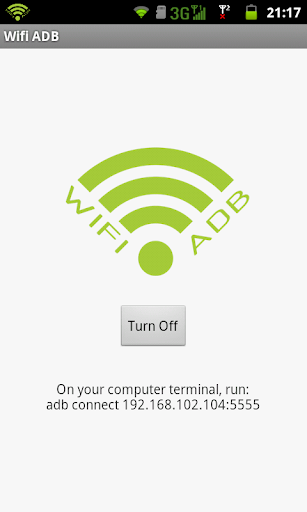 Wifi ADB