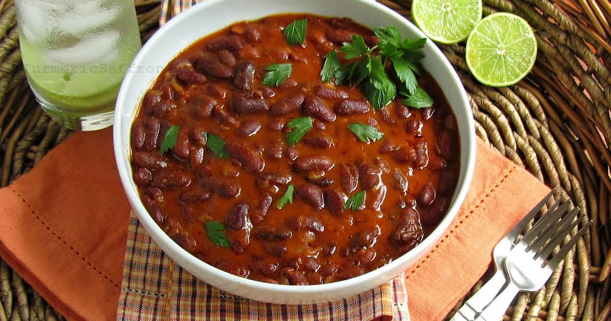 10 Best Side Dish Kidney Beans Recipes Yummly